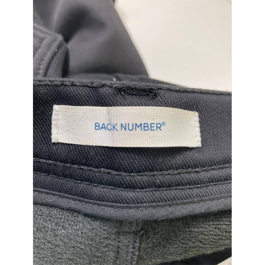 BACK NUMBER バックナンバー パンツ L ブラック レディース | BACK NUMBER | 02