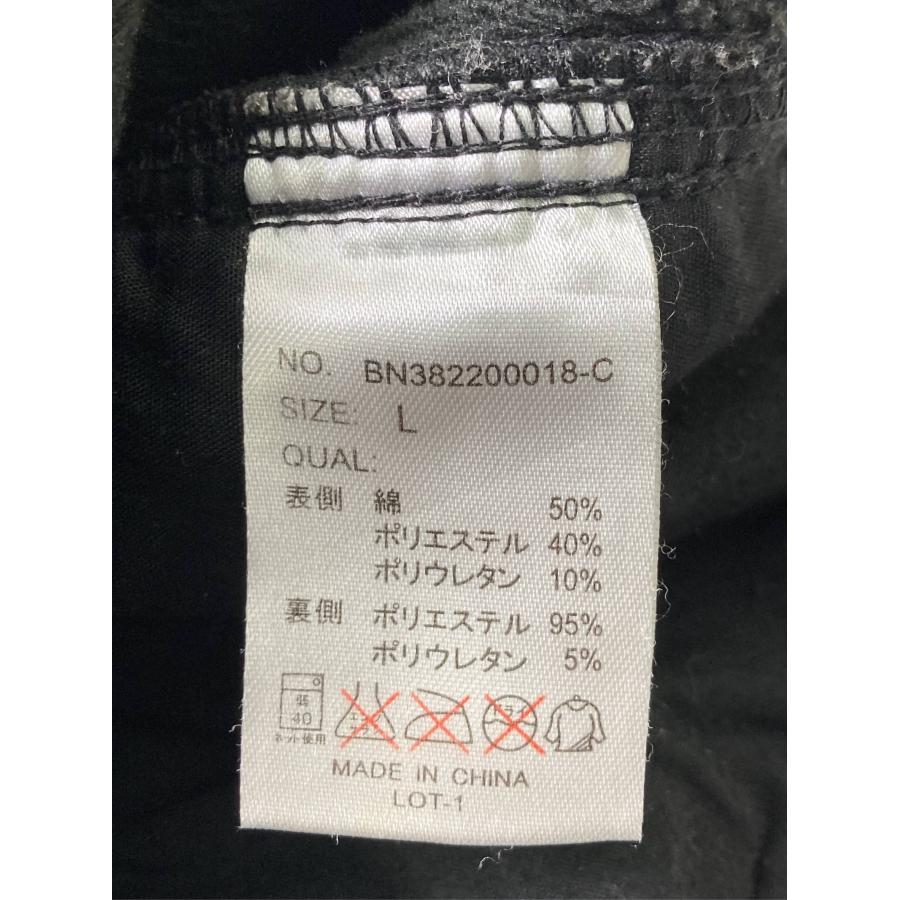 BACK NUMBER バックナンバー パンツ L ブラック レディース | BACK NUMBER | 03