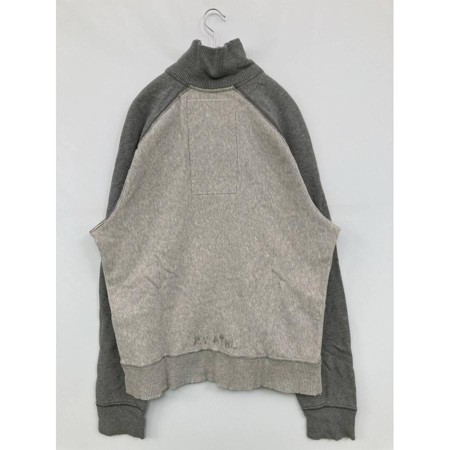 Abercrombie & Fitch アバクロンビーアンドフィッチ トップス XX-LARGE グレー 無地 ワンポイント ブランドロゴ メンズ |  | 01