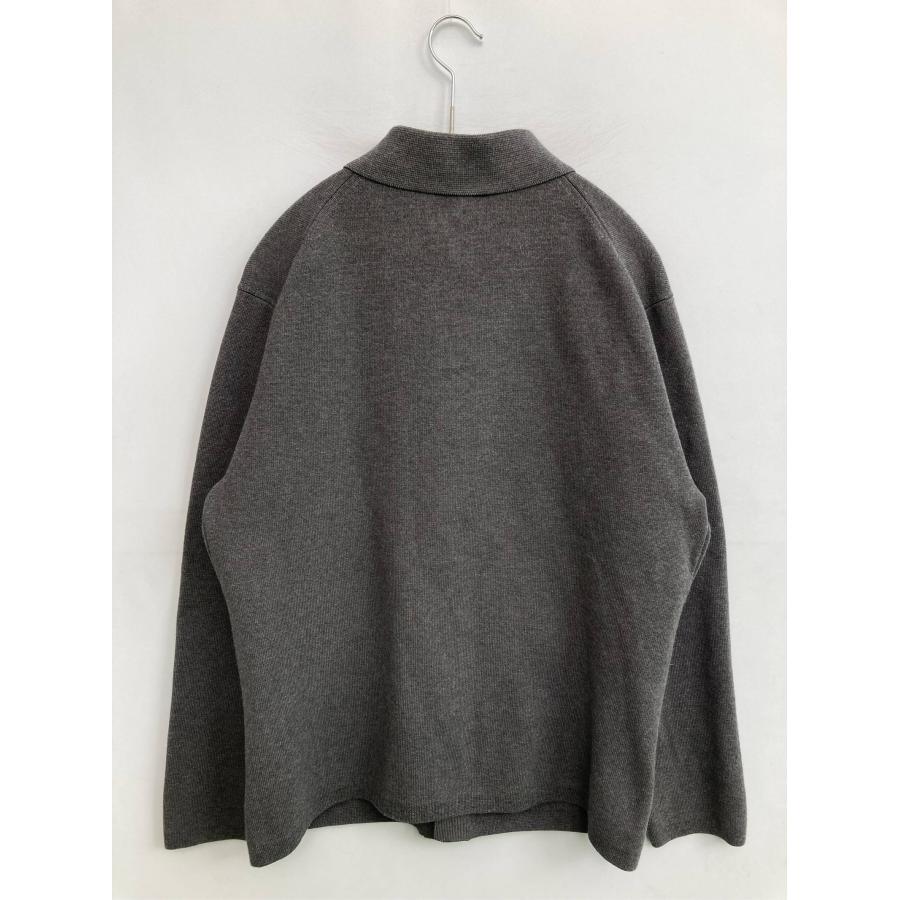 UNIQLO ユニクロ カーディガン/ボレロ S グレー コットン ニット 無地 ミドル丈 長袖 メンズ |  | 01