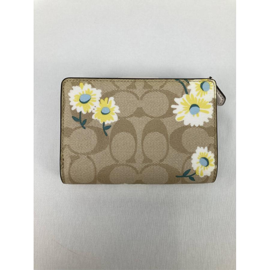 COACH コーチ 財布 ベージュ レディース | COACH | 01