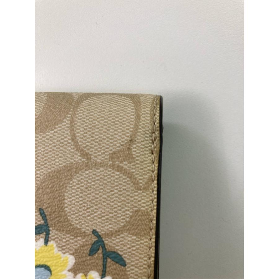 COACH コーチ 財布 ベージュ レディース | COACH | 03
