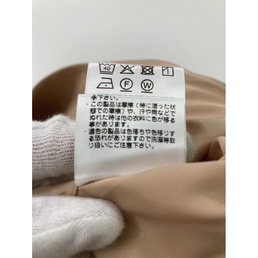 PLST プラステ ジャンパースカート M ベージュ 無地 ひざ丈 タイト レディース | PLST | 06