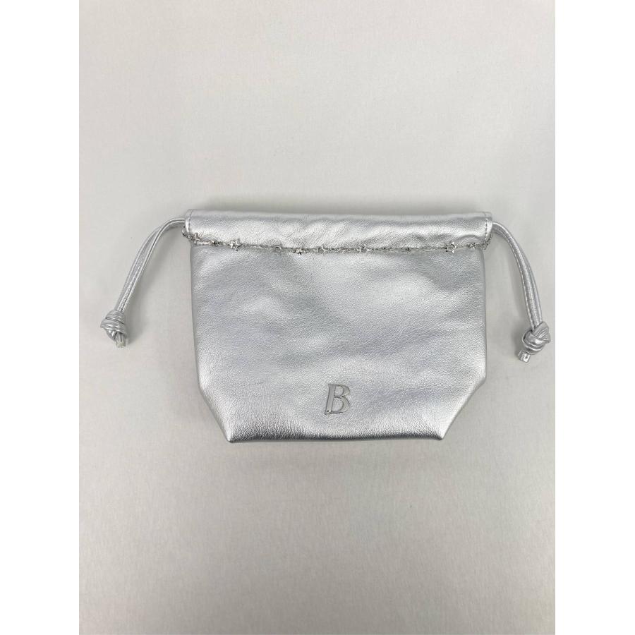 BANILA CO ポーチ シルバー レディース | BANILA CO