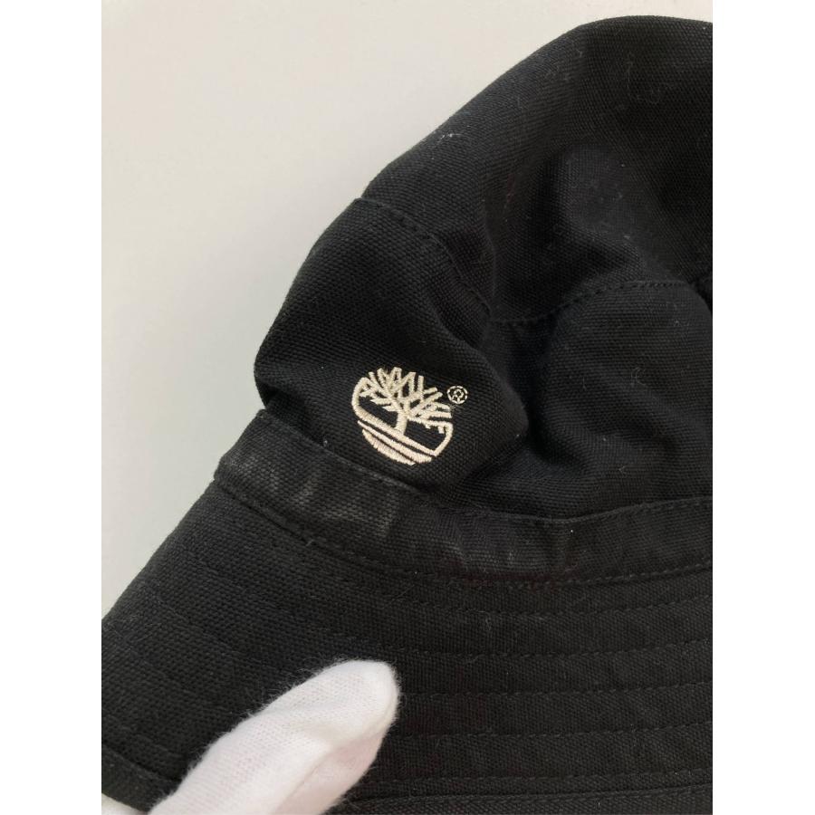 Timberland ティンバーランド バケットハット ブラック メンズ レディース | Timberland | 05