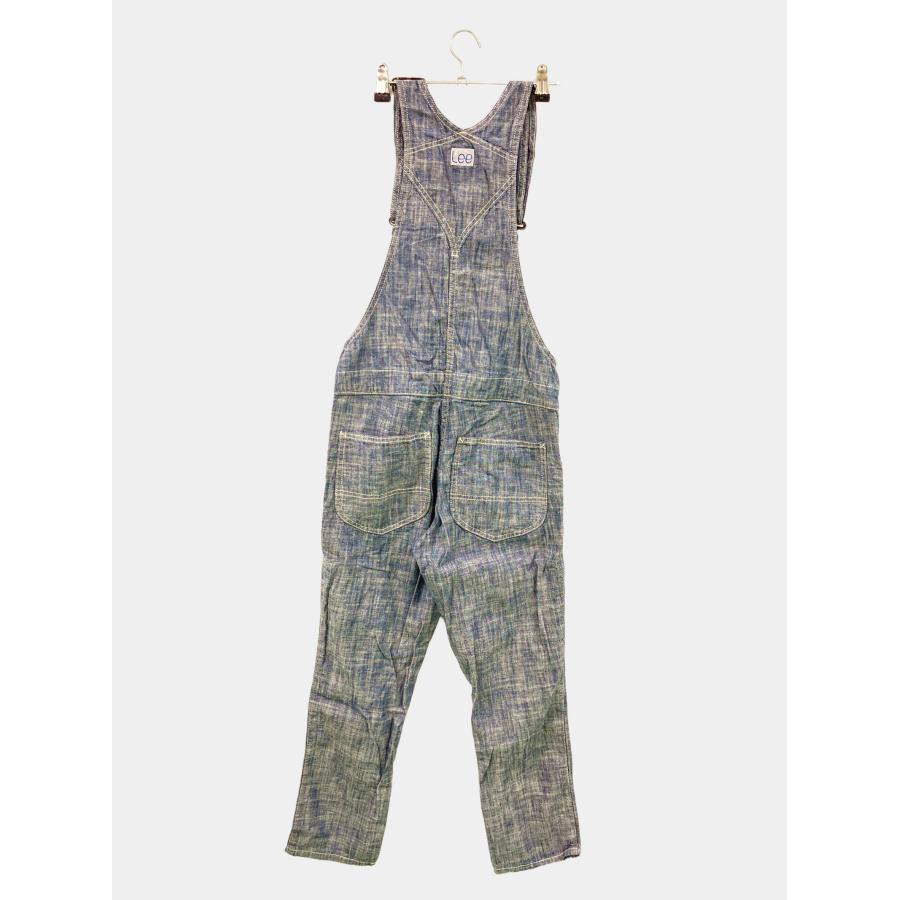 Lee リー サロペット/オーバーオール S ブルー フルレングス コットン レディース | Lee | 01