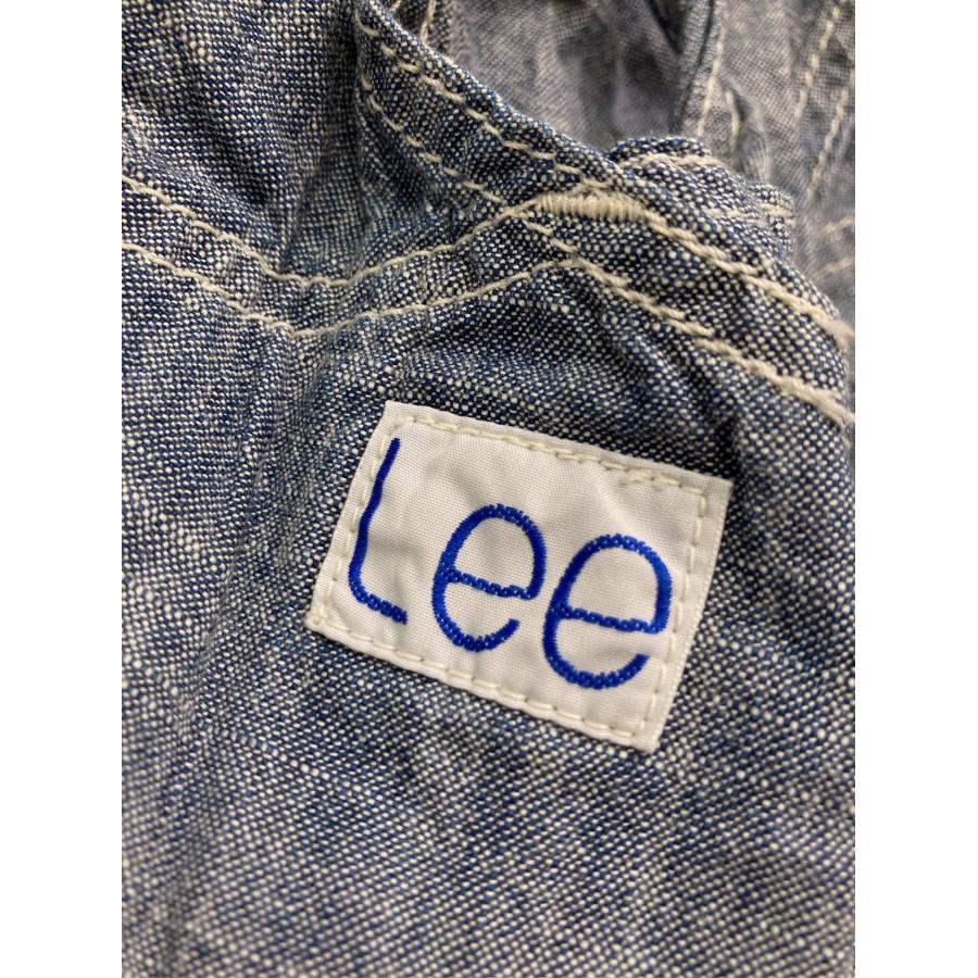 Lee リー サロペット/オーバーオール S ブルー フルレングス コットン レディース | Lee | 02