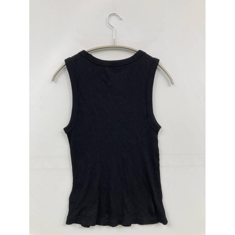 GAP ギャップ タンクトップ S ブラック 無地 カップなし レディース | GAP | 01