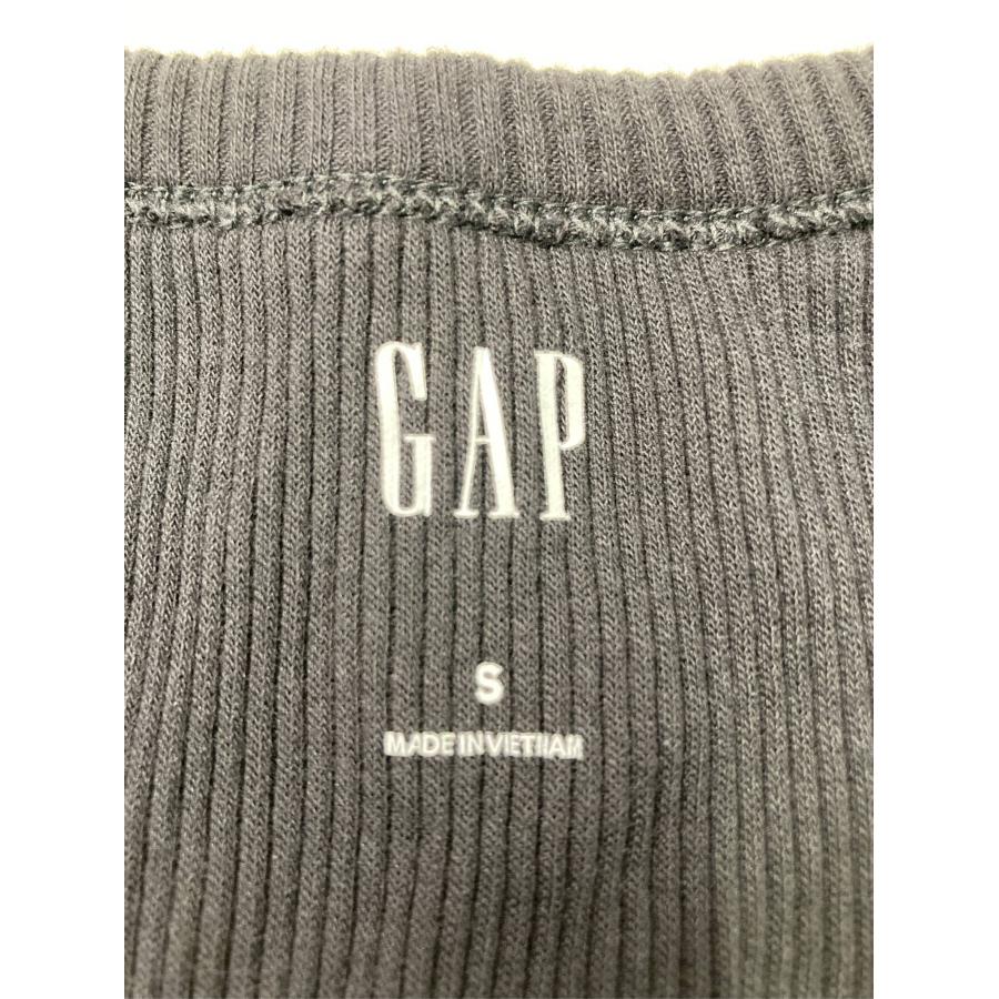 GAP ギャップ タンクトップ S ブラック 無地 カップなし レディース | GAP | 02