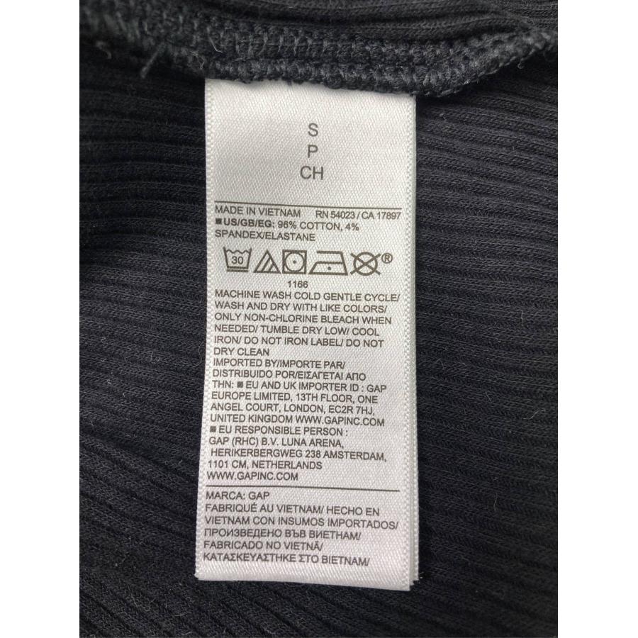 GAP ギャップ タンクトップ S ブラック 無地 カップなし レディース | GAP | 03