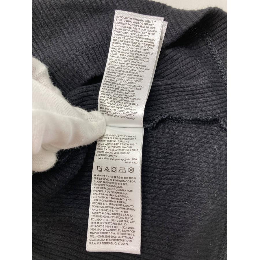 GAP ギャップ タンクトップ S ブラック 無地 カップなし レディース | GAP | 05