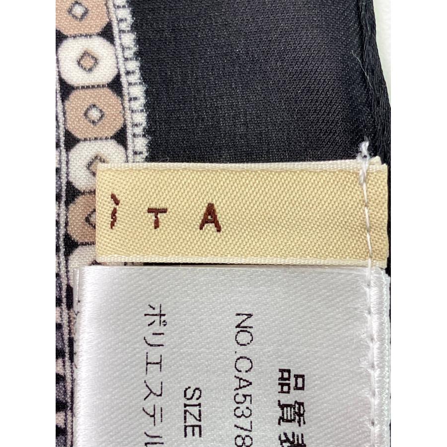 CasiTA バンダナ/スカーフ F グレー メンズ レディース |  | 03