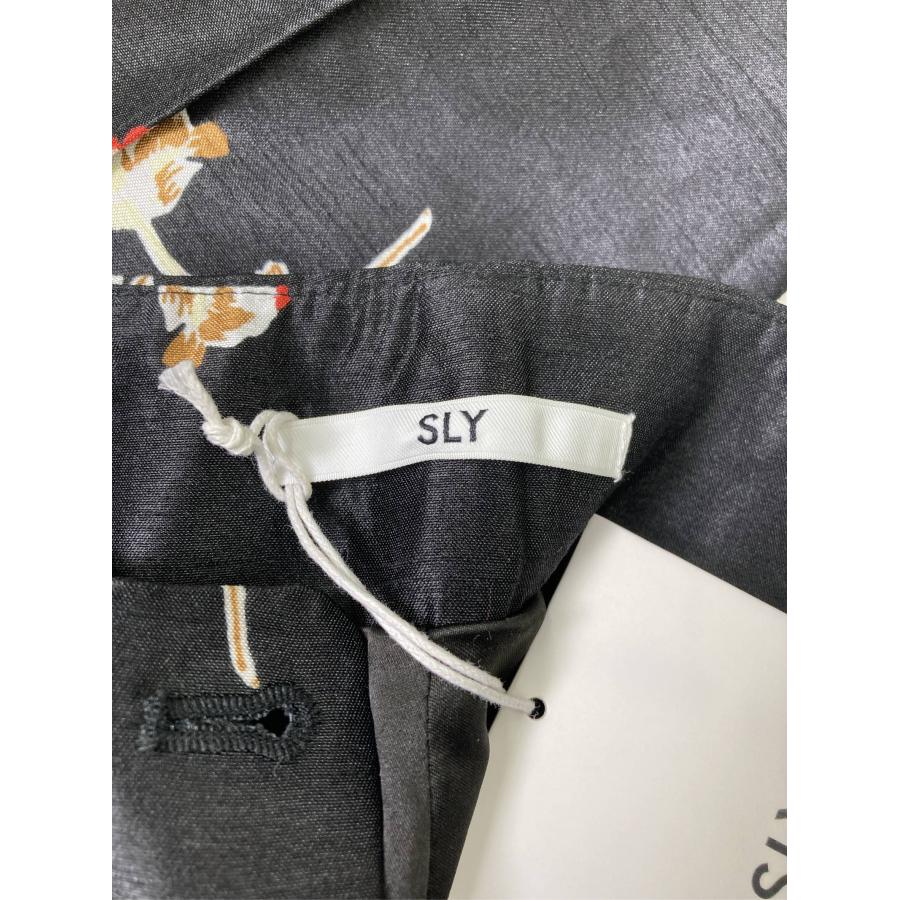 SLY スライ つなぎ/オールインワン 1 ブラック クロップド・半端丈 レディース | SLY | 06