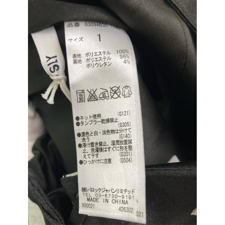 SLY スライ つなぎ/オールインワン 1 ブラック クロップド・半端丈 レディース | SLY | 08