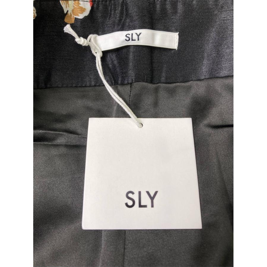 SLY スライ つなぎ/オールインワン 1 ブラック クロップド・半端丈 レディース | SLY | 09