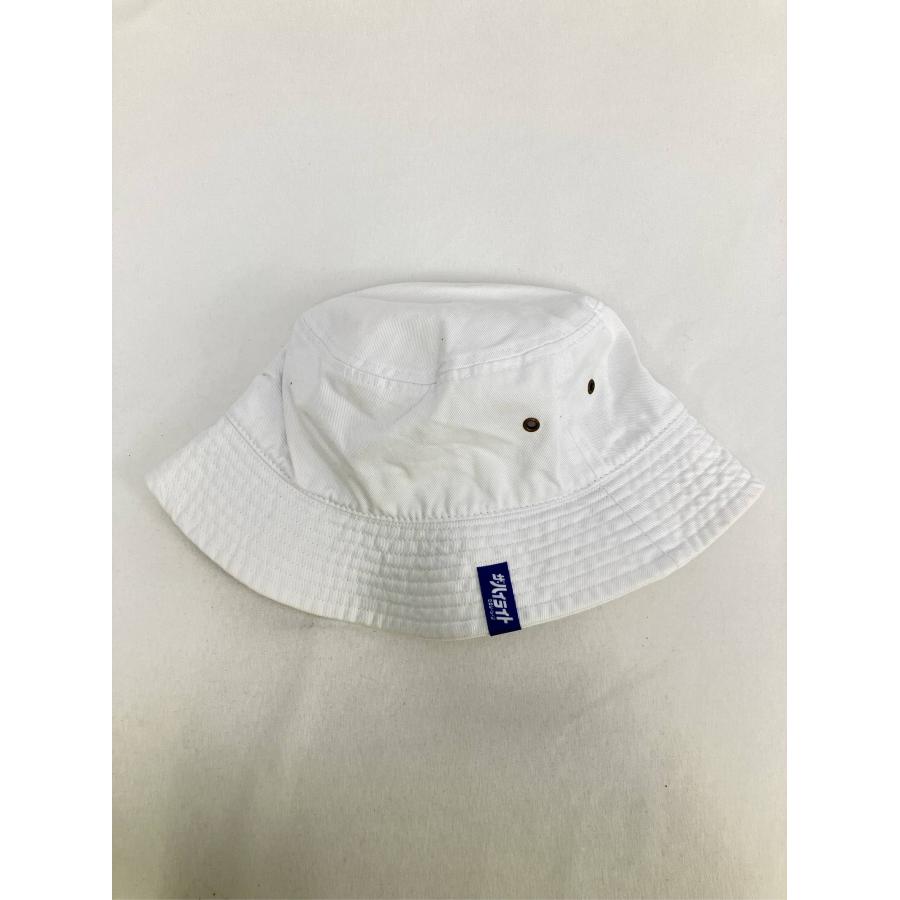 NEWHATTAN ニューハッタン バケットハット S/M ホワイト メンズ レディース | 