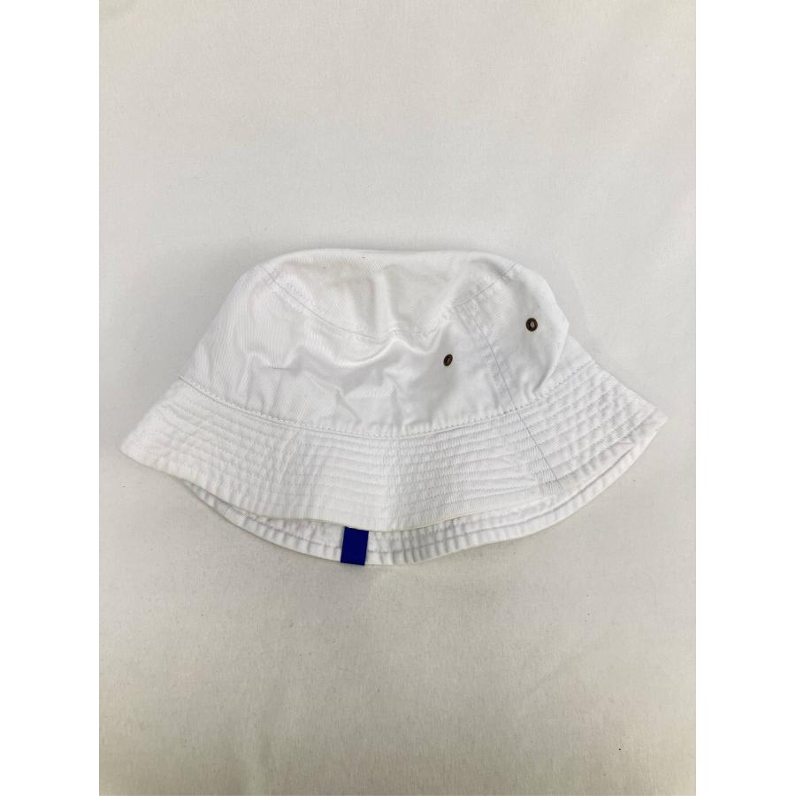 NEWHATTAN ニューハッタン バケットハット S/M ホワイト メンズ レディース |  | 01