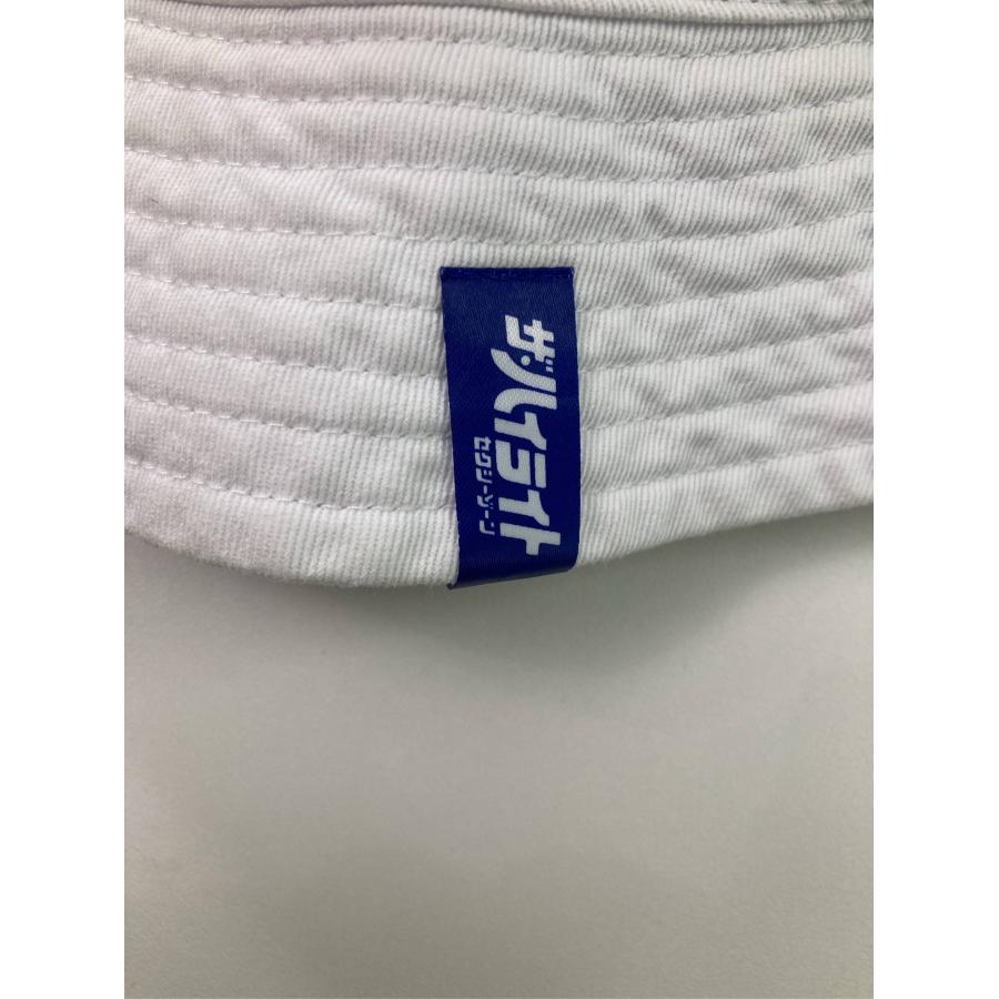 NEWHATTAN ニューハッタン バケットハット S/M ホワイト メンズ レディース |  | 05