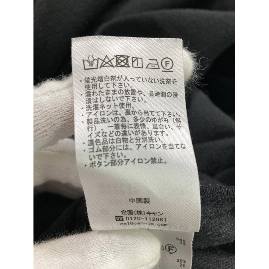 ehka sopo エヘカソポ ワンピース F ブラック 無地 長袖 ロング・マキシ丈 フレア レディース | ehka sopo | 04