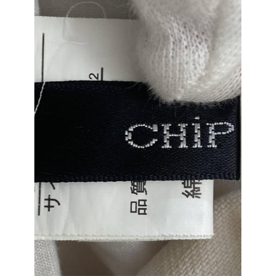 Chip Clip チップクリップ サロペット/オーバーオール S アイボリー フルレングス コットン レディース |  | 02