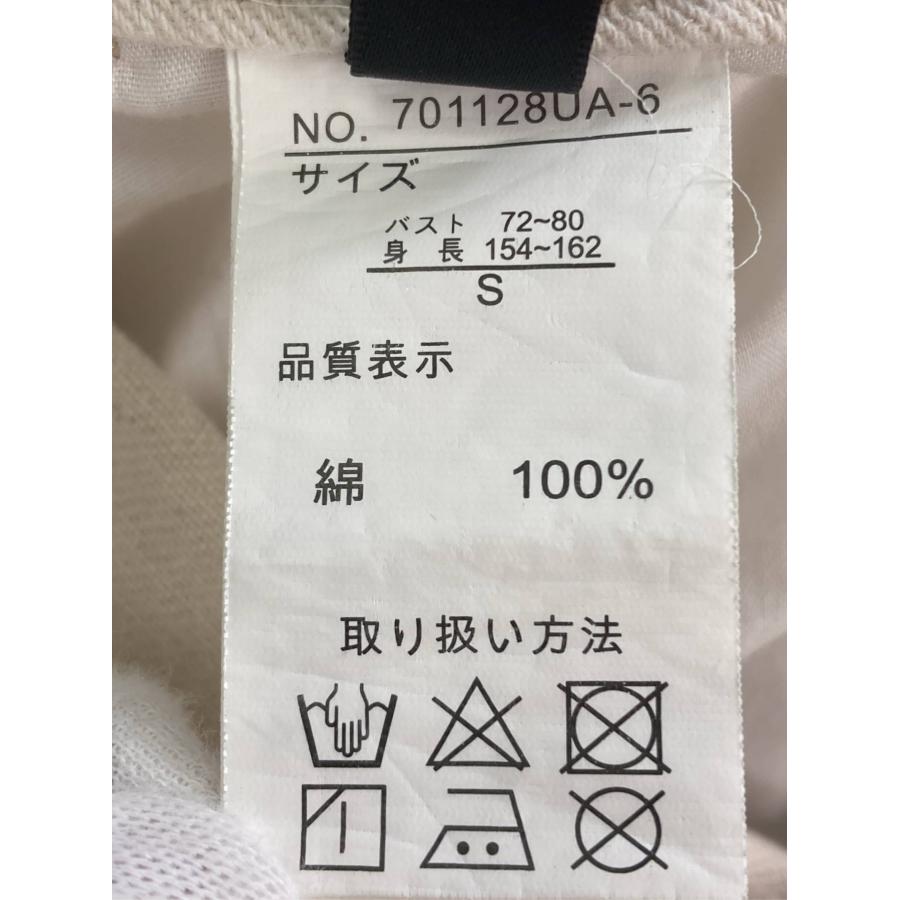 Chip Clip チップクリップ サロペット/オーバーオール S アイボリー フルレングス コットン レディース |  | 04