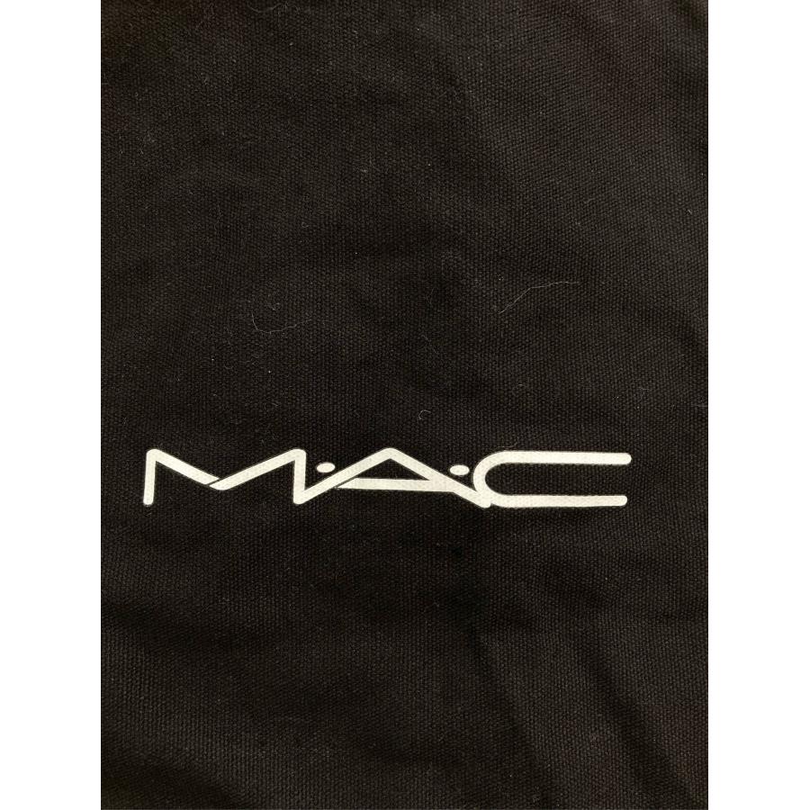 MAC トートバッグ ブラック メンズ レディース |  | 02