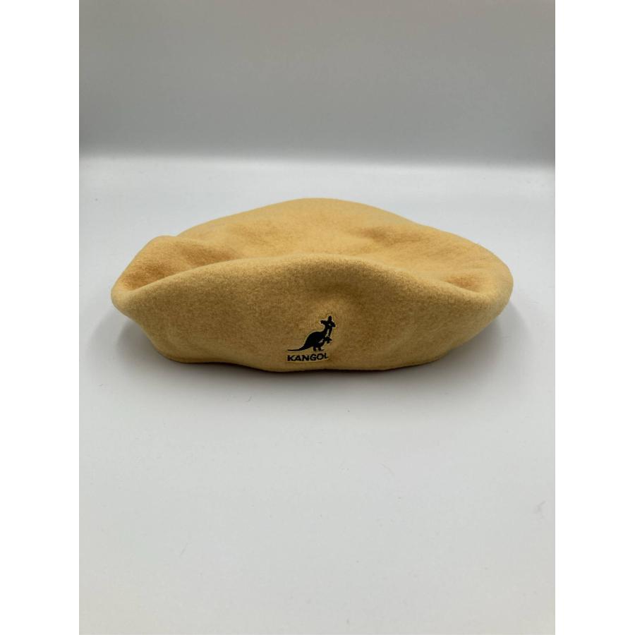 KANGOL カンゴール ハンチング/ベレー帽 XTRA LARGE イエロー ウール・ニット メンズ レディース | KANGOL | 02