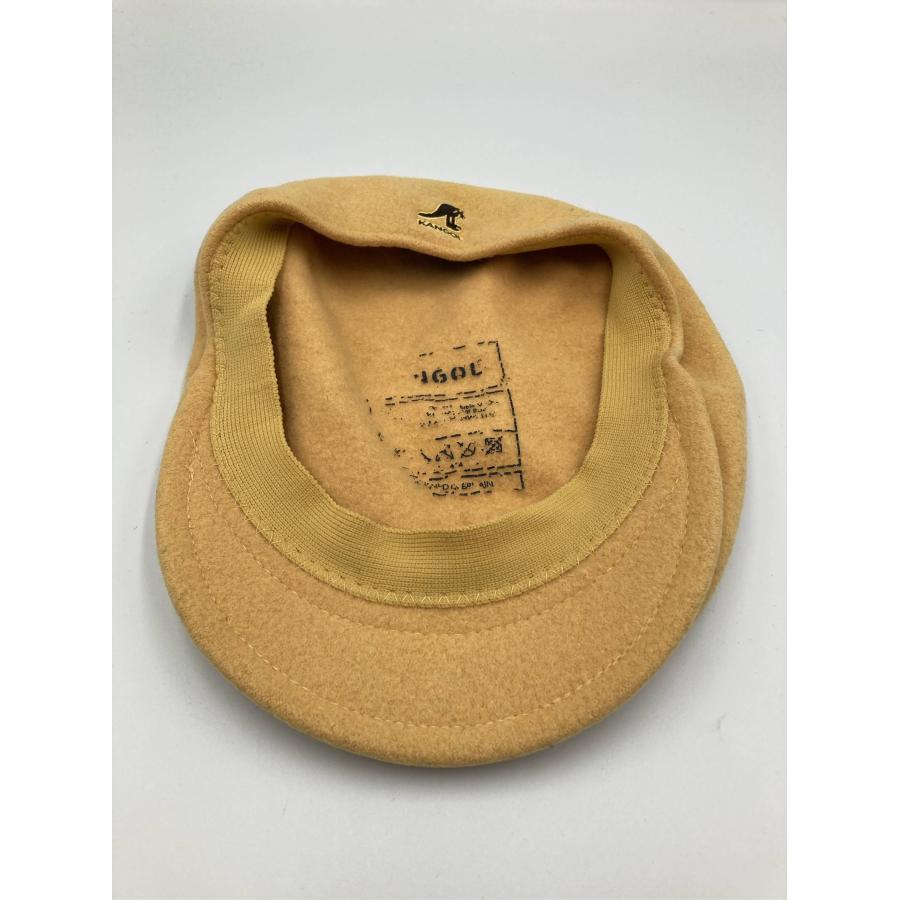 KANGOL カンゴール ハンチング/ベレー帽 XTRA LARGE イエロー ウール・ニット メンズ レディース | KANGOL | 03