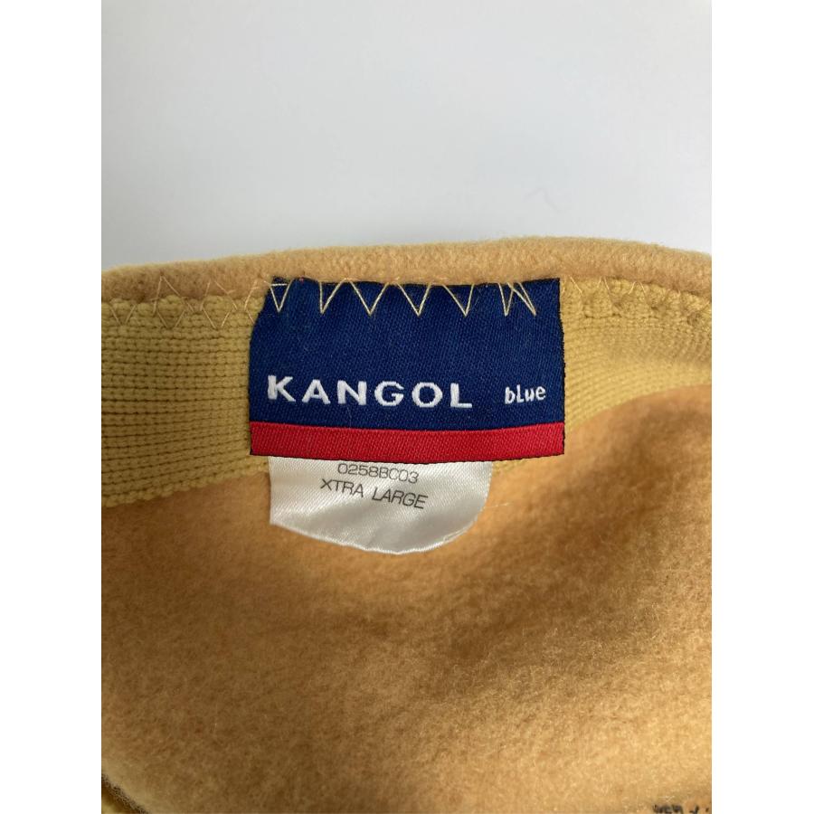 KANGOL カンゴール ハンチング/ベレー帽 XTRA LARGE イエロー ウール・ニット メンズ レディース | KANGOL | 04