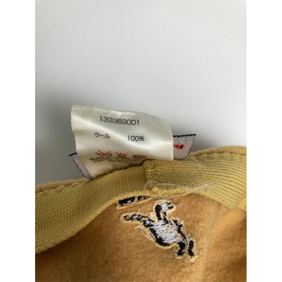 KANGOL カンゴール ハンチング/ベレー帽 XTRA LARGE イエロー ウール・ニット メンズ レディース | KANGOL | 06