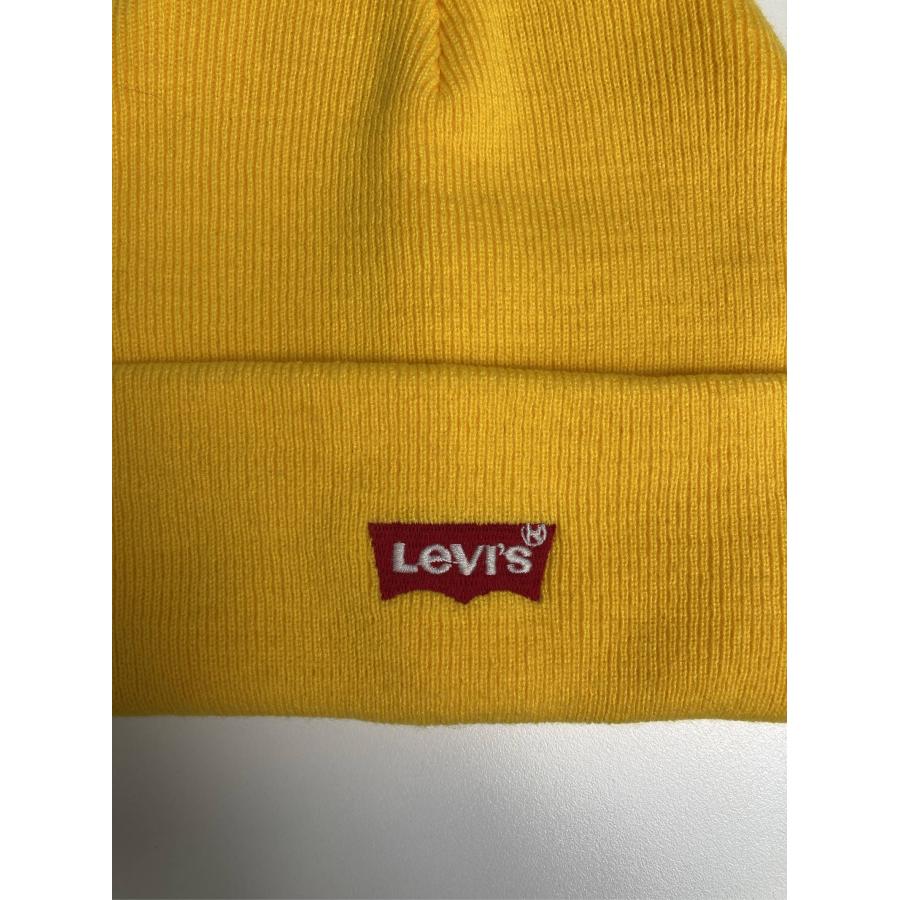 Levi's リーバイス ニットキャップ/ビーニー UN イエロー メンズ レディース | Levi's | 04
