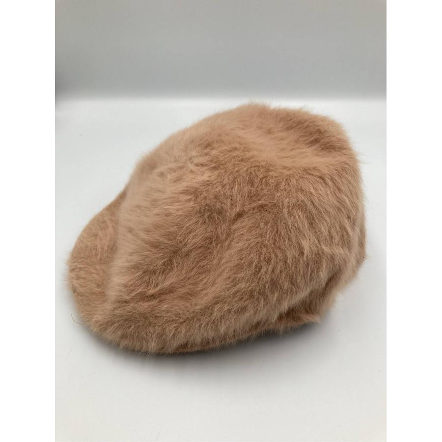 KANGOL カンゴール ハンチング/ベレー帽 MEDIUM ベージュ ナイロン メンズ レディース | KANGOL