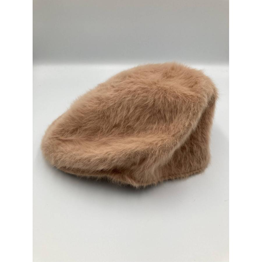 KANGOL カンゴール ハンチング/ベレー帽 MEDIUM ベージュ ナイロン メンズ レディース | KANGOL | 01