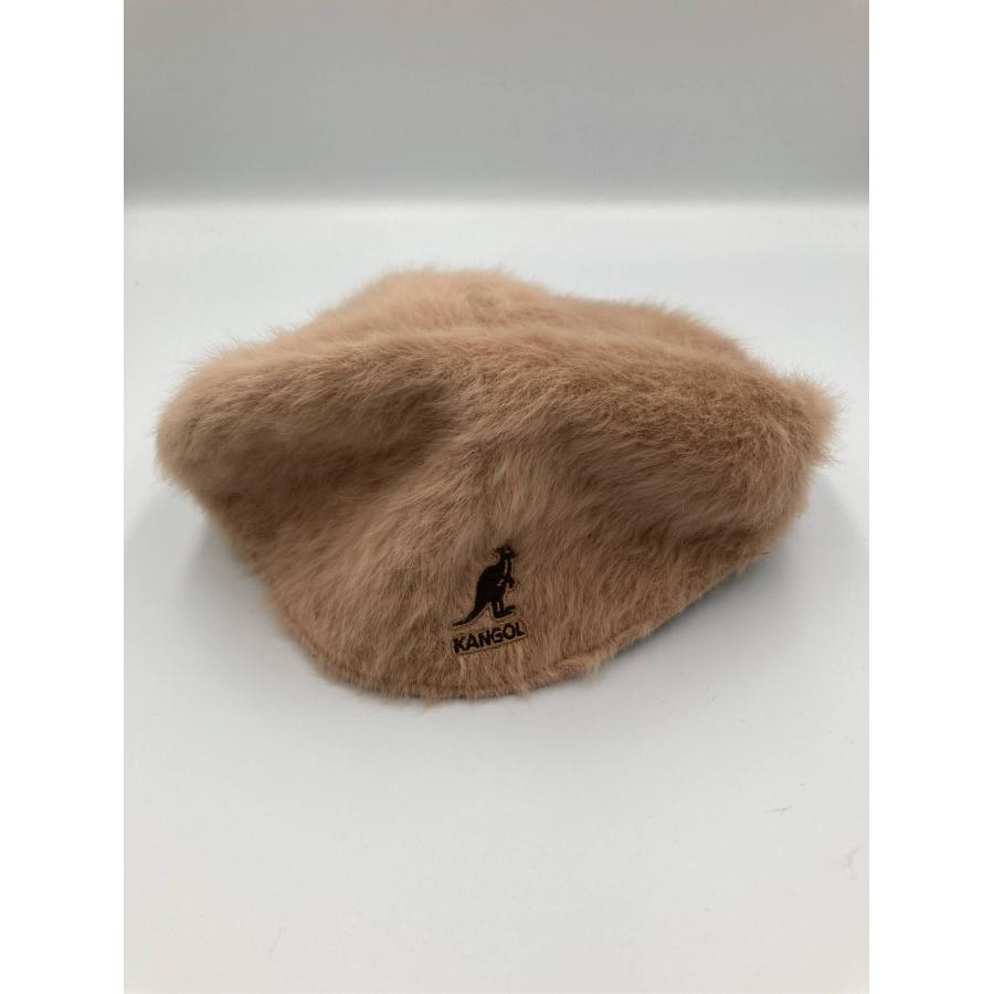 KANGOL カンゴール ハンチング/ベレー帽 MEDIUM ベージュ ナイロン メンズ レディース | KANGOL | 02