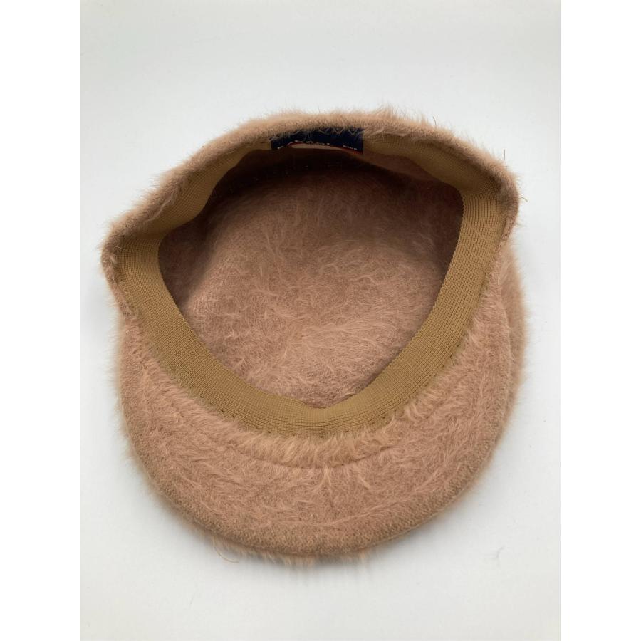 KANGOL カンゴール ハンチング/ベレー帽 MEDIUM ベージュ ナイロン メンズ レディース | KANGOL | 03