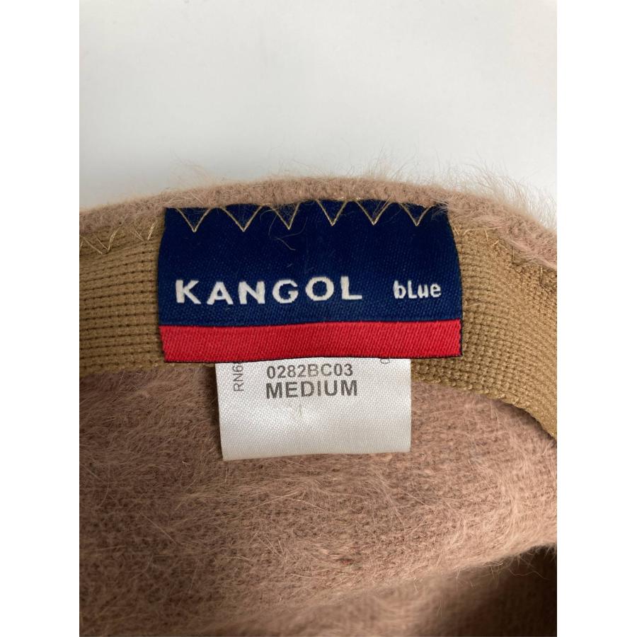KANGOL カンゴール ハンチング/ベレー帽 MEDIUM ベージュ ナイロン メンズ レディース | KANGOL | 05