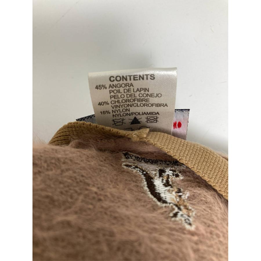 KANGOL カンゴール ハンチング/ベレー帽 MEDIUM ベージュ ナイロン メンズ レディース | KANGOL | 06