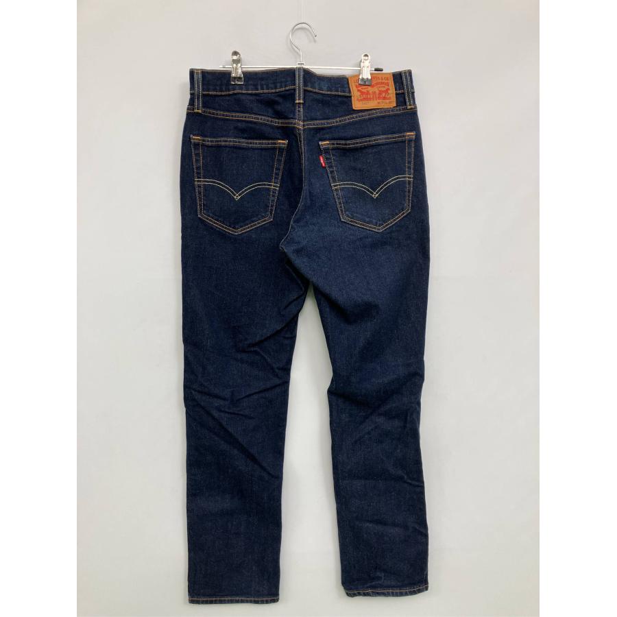 Levi's リーバイス デニムパンツ W30 L32 ネイビー フルレングス 無地 スタンダード ストレート レギュラー メンズ | Levi's | 01