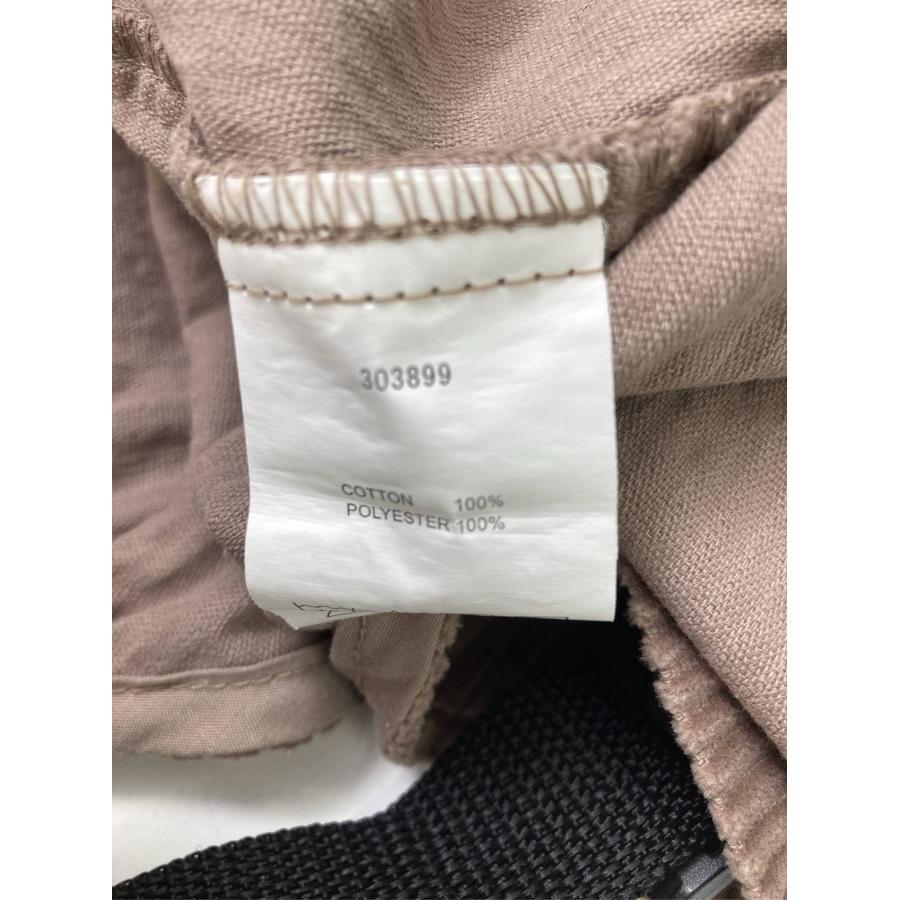 w closet ダブルクローゼット ジャンパースカート F ブラウン コットン コーデュロイ 無地 ショート・ミニ丈 タイト レディース | w closet | 03