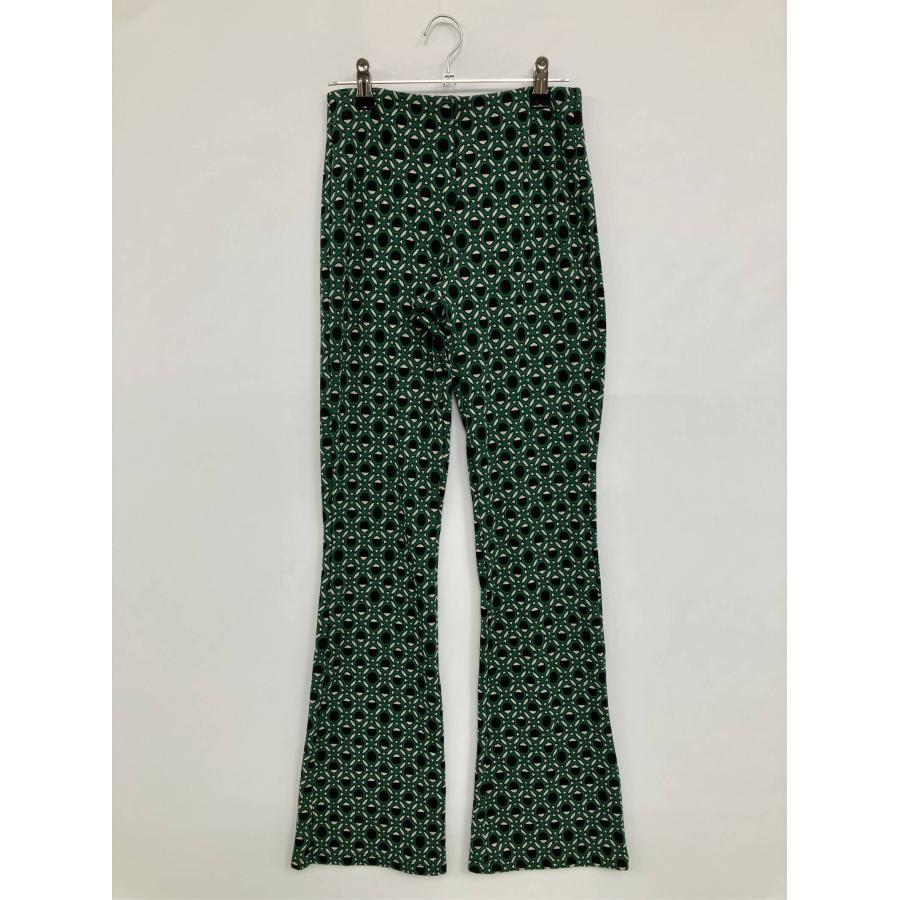 ZARA ザラ パンツ S グリーン レディース | ZARA