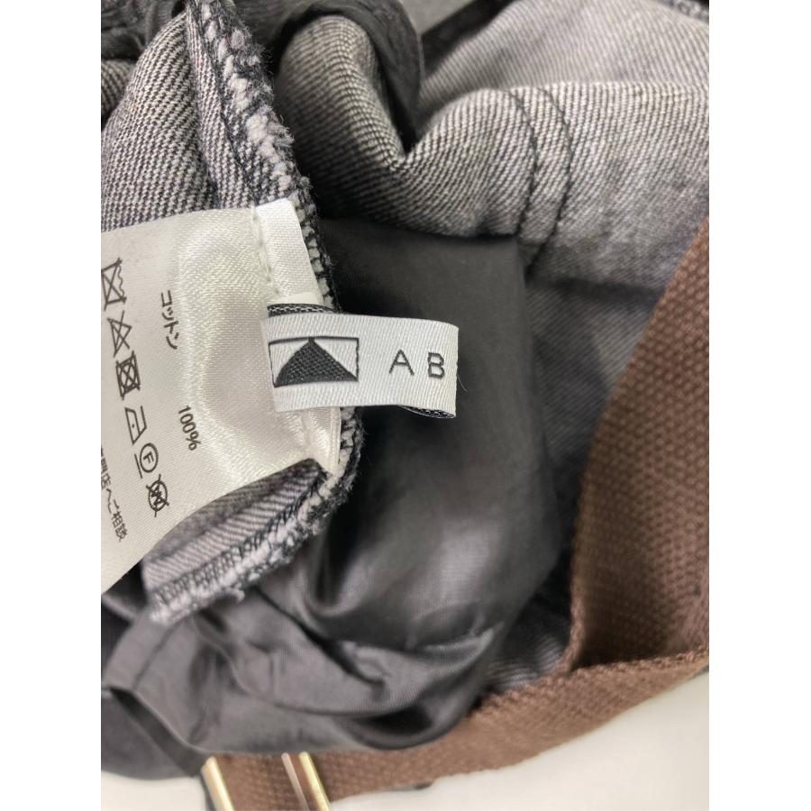 ABITOKYO アビトーキョー サロペット/オーバーオール L ブラック フルレングス デニム コットン レディース | ABITOKYO | 02