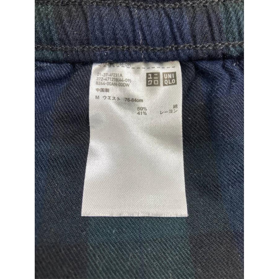UNIQLO ユニクロ パンツ M ネイビー メンズ |  | 02