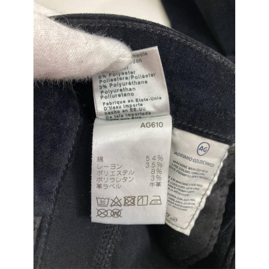 ADRIANO GOLDSCHMIED アドリアーノゴールドシュミット パンツ 24R ブラック レディース |  | 06