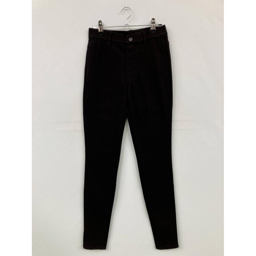 UNIQLO ユニクロ パンツ S ブラック レディース | 