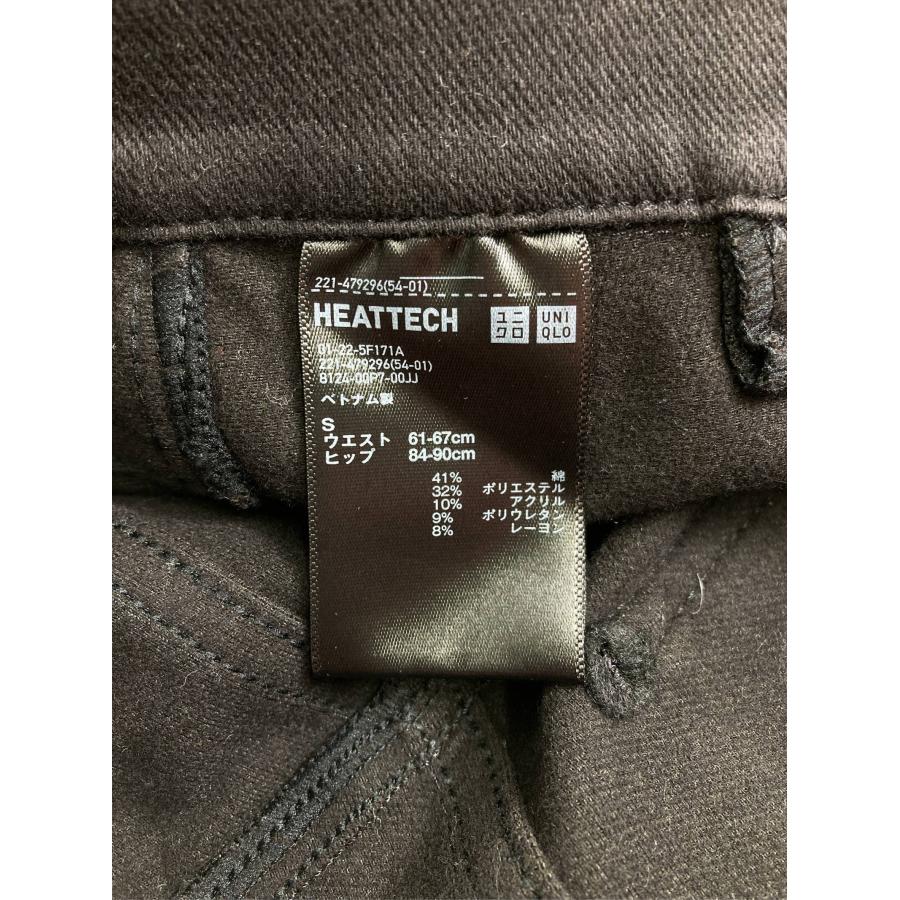 UNIQLO ユニクロ パンツ S ブラック レディース |  | 02