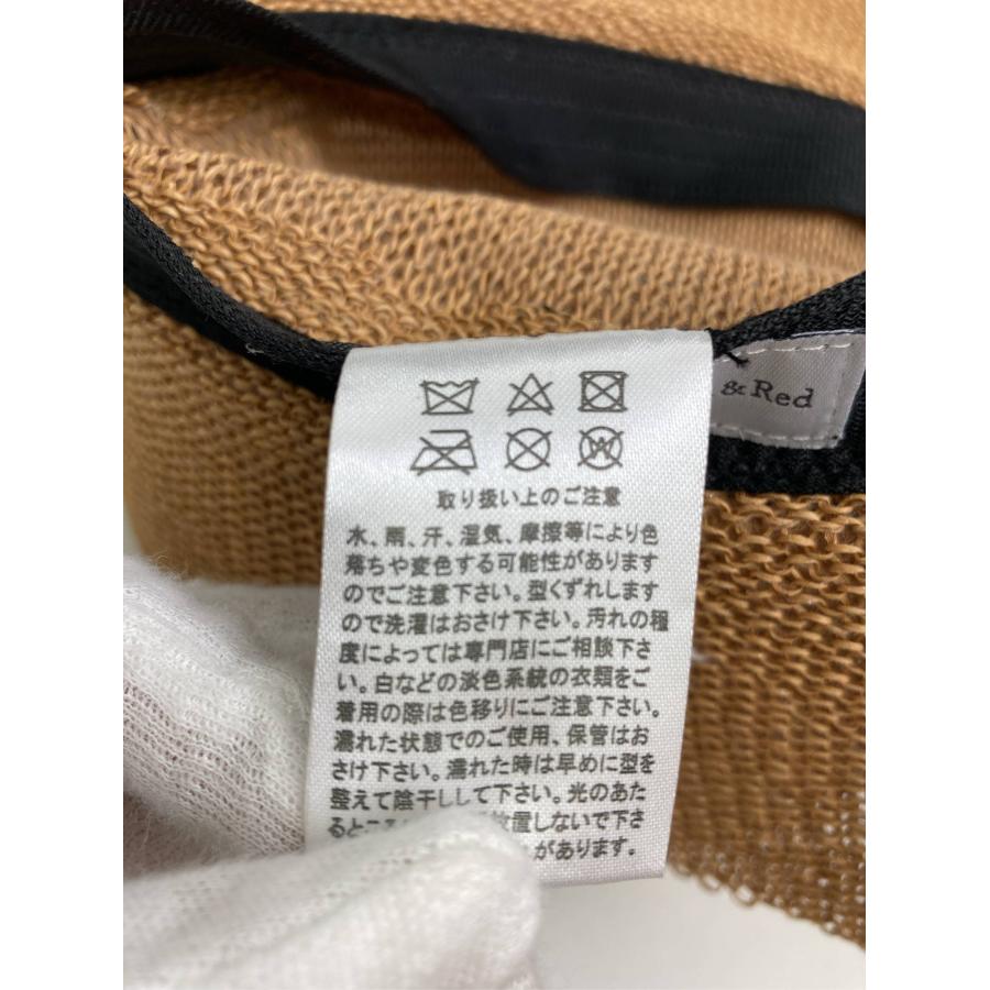 SEASON REASON by Lin.&Red シーズンリーズンバイリンアンドレッド ハット 57.5cm ブラウン レディース |  | 05