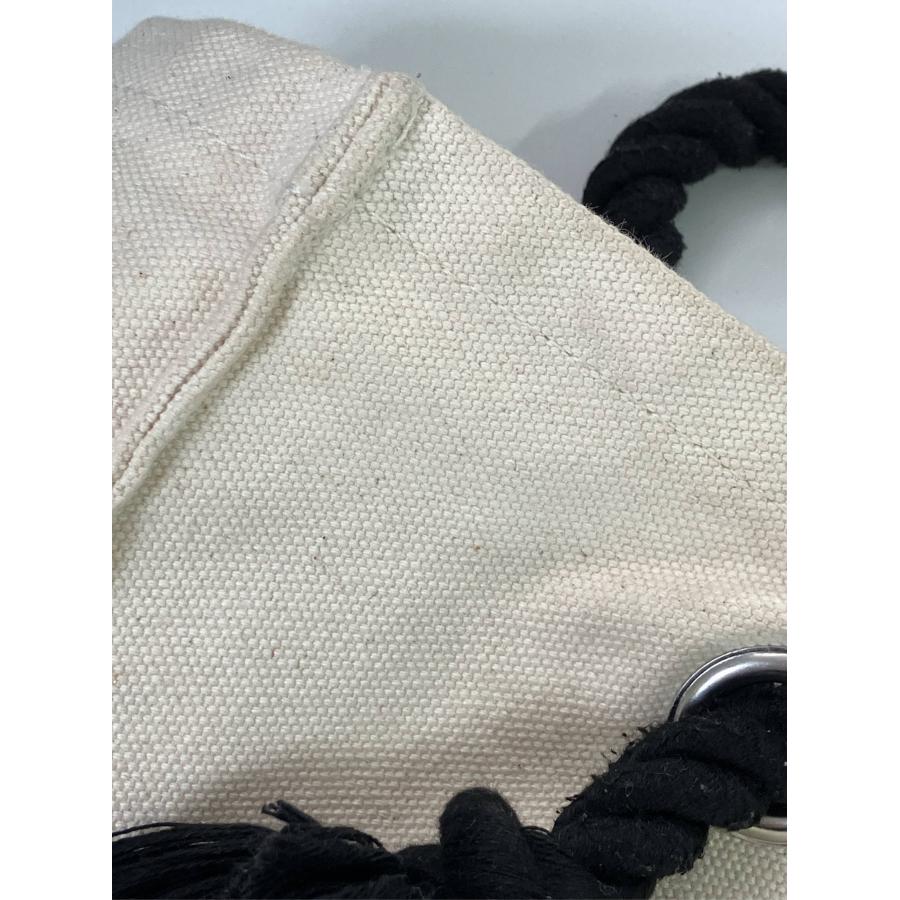MOUSSY マウジー トートバッグ アイボリー レディース | MOUSSY | 05