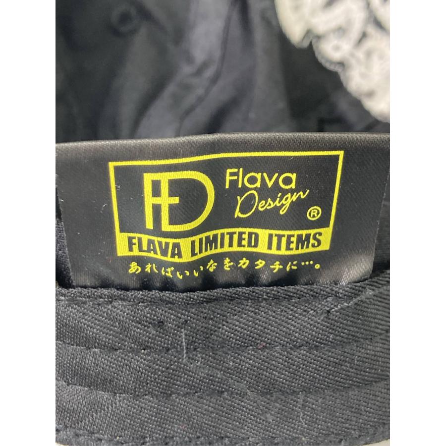 Flava Design キャップ ブラック ベースボール メンズ レディース |  | 04