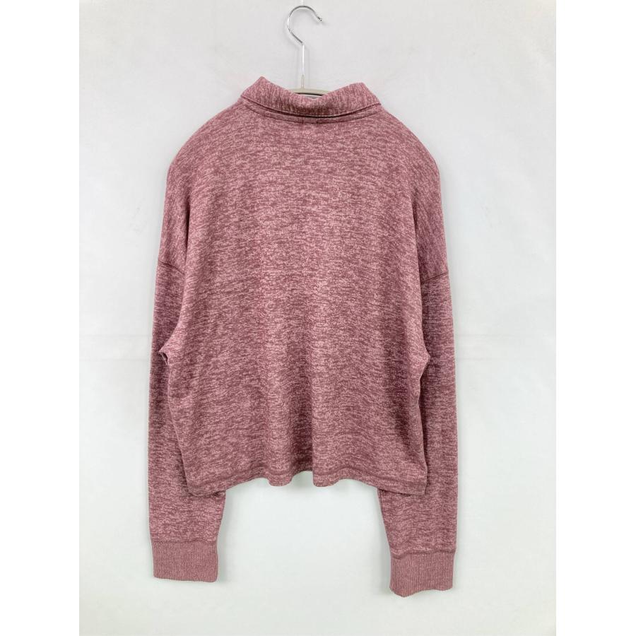 GAP ギャップ ポロシャツ L ピンク 無地 長袖 レディース | GAP | 01