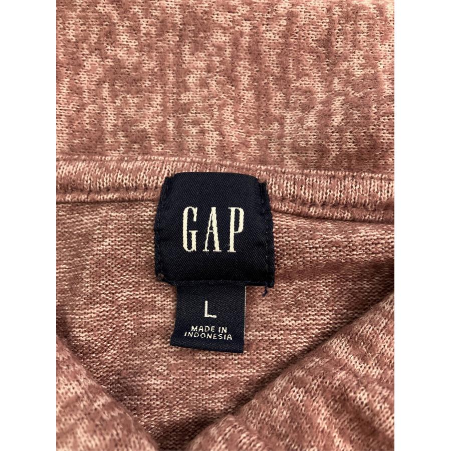 GAP ギャップ ポロシャツ L ピンク 無地 長袖 レディース | GAP | 02